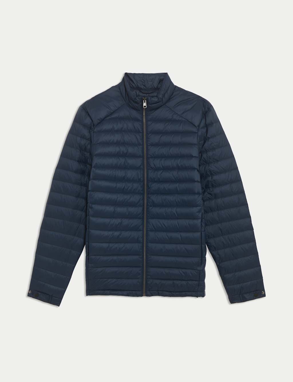 Lightweight Feather & Down Puffer Jacket with Stormwear™ 2 of 8