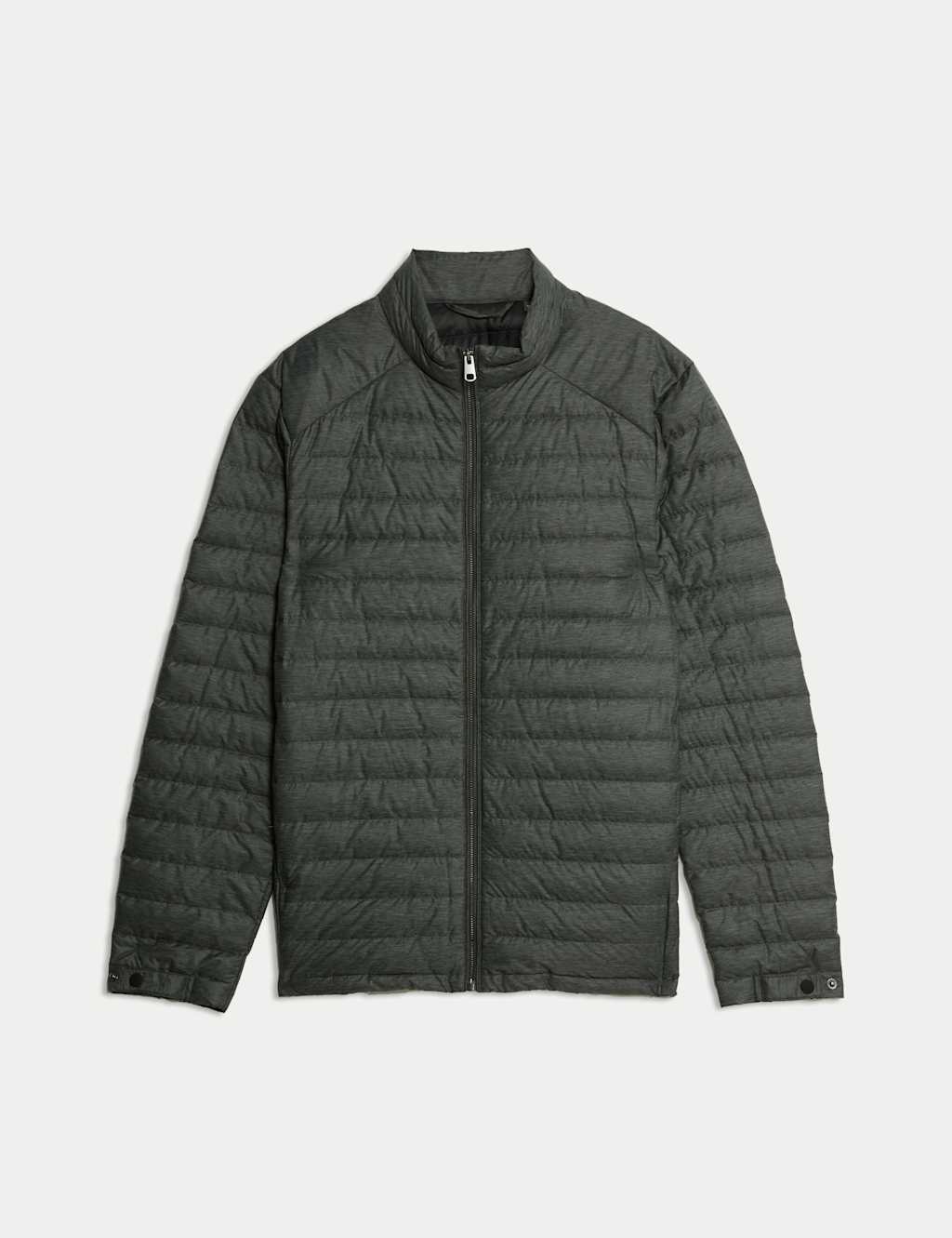 Lightweight Feather & Down Puffer Jacket with Stormwear™ 2 of 7