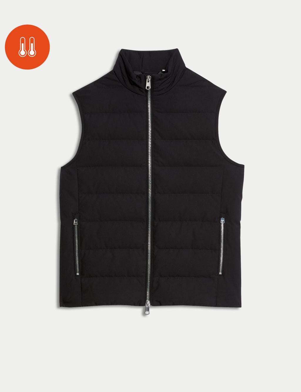 Marks and spencer boys gilet cheap