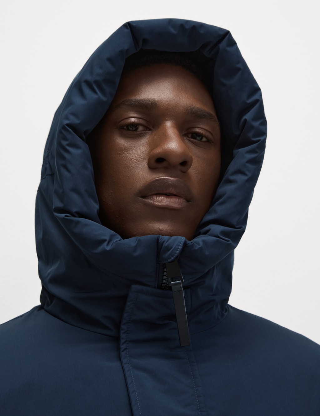 Down snorkel parka discount