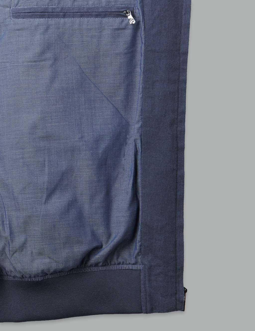Linen Blend Bomber Jacket with Stormwear™ 5 of 5
