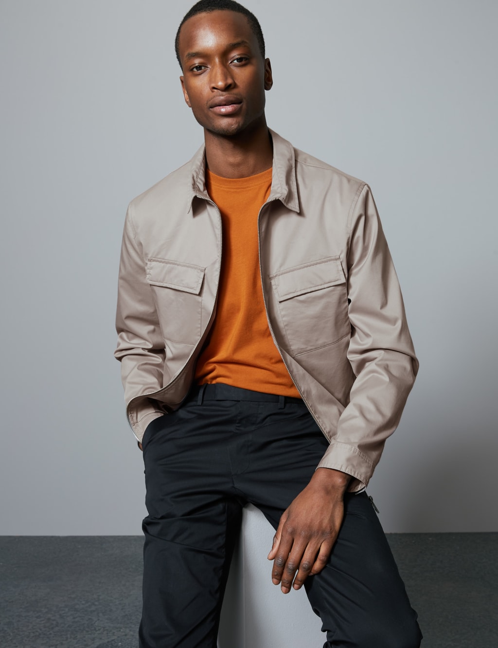 M&s autograph mens jackets sales