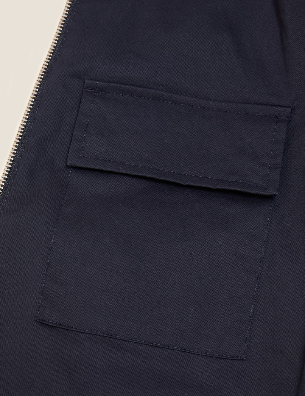 Cotton Harrington Jacket with Stormwear™ 7 of 9
