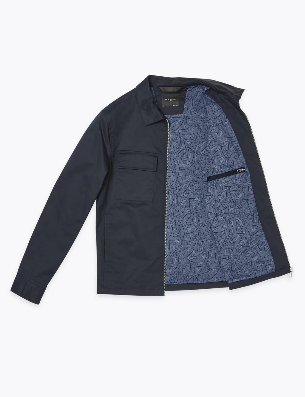 Cotton Harrington Jacket with Stormwear™ 9 of 9