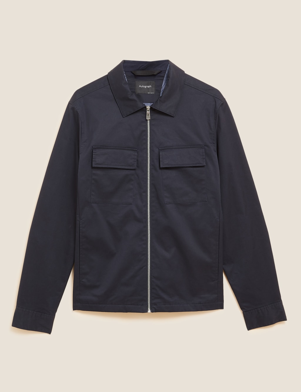Marks and spencer harrington jacket cheap
