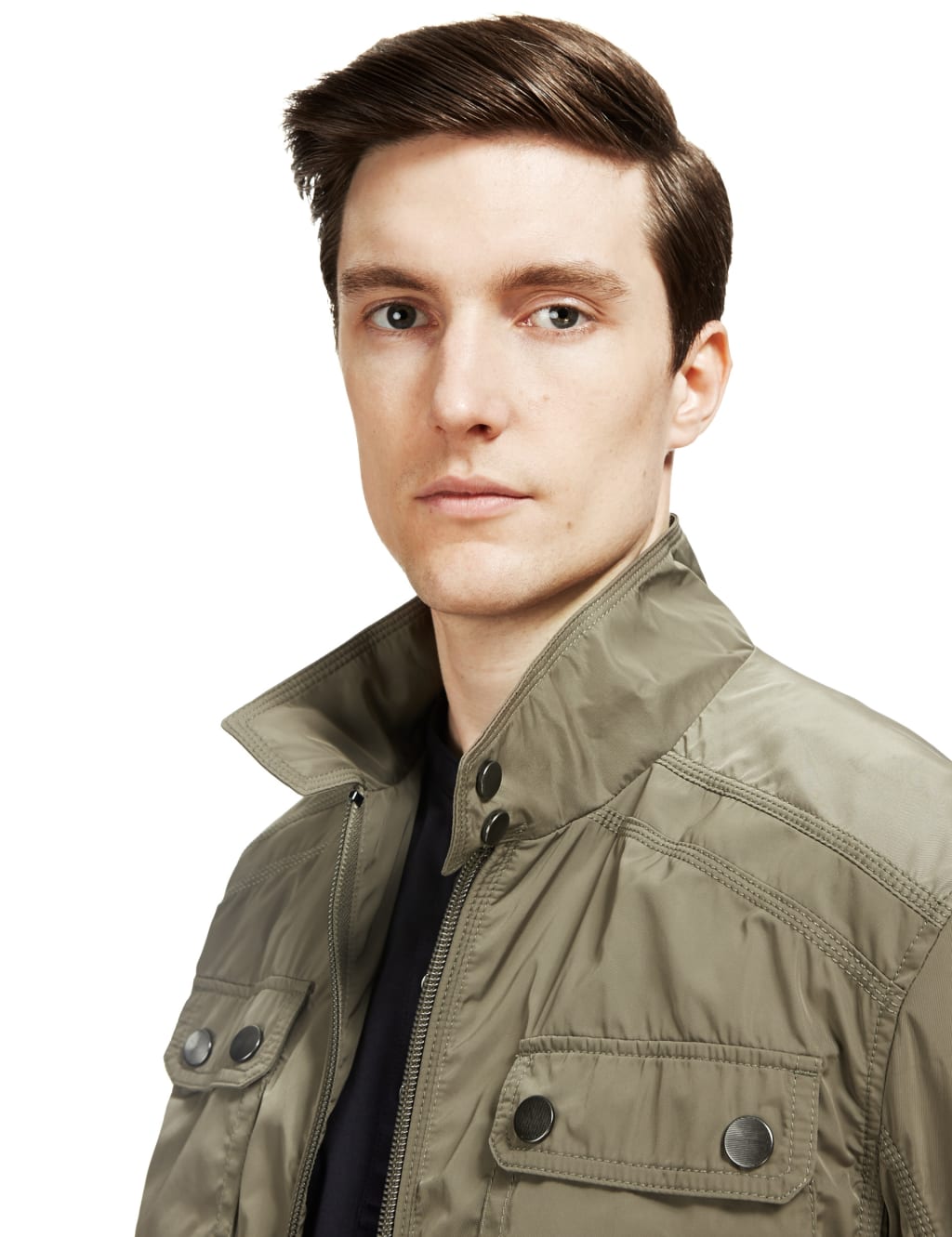 Premium Bomber Jacket with Stormwear™ 4 of 6