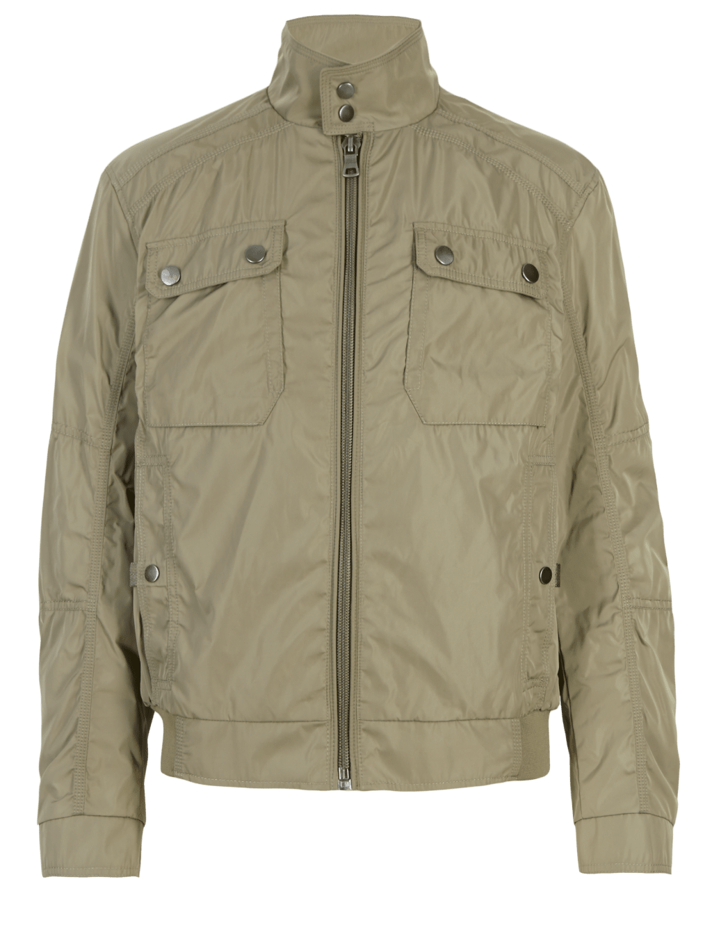 Premium Bomber Jacket with Stormwear™ 2 of 6