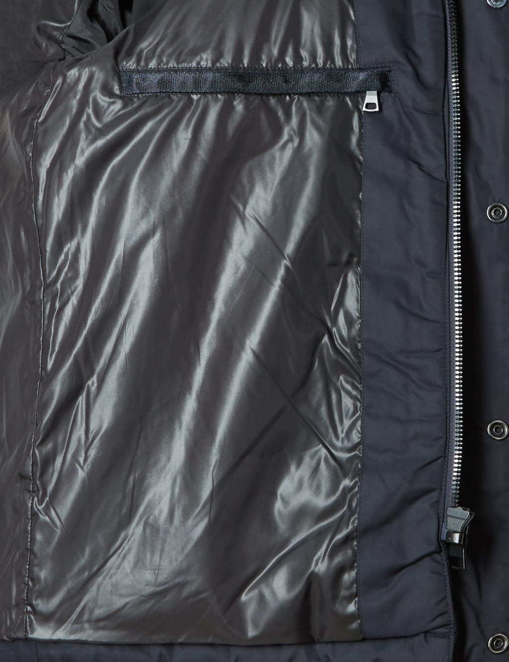 Wool Blend Quilted Jacket with Stormwear™ 6 of 6