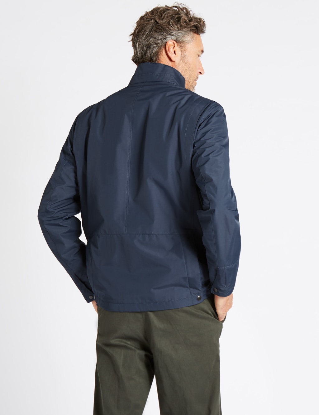 Patch Pocket Jacket with Stormwear™ 4 of 6