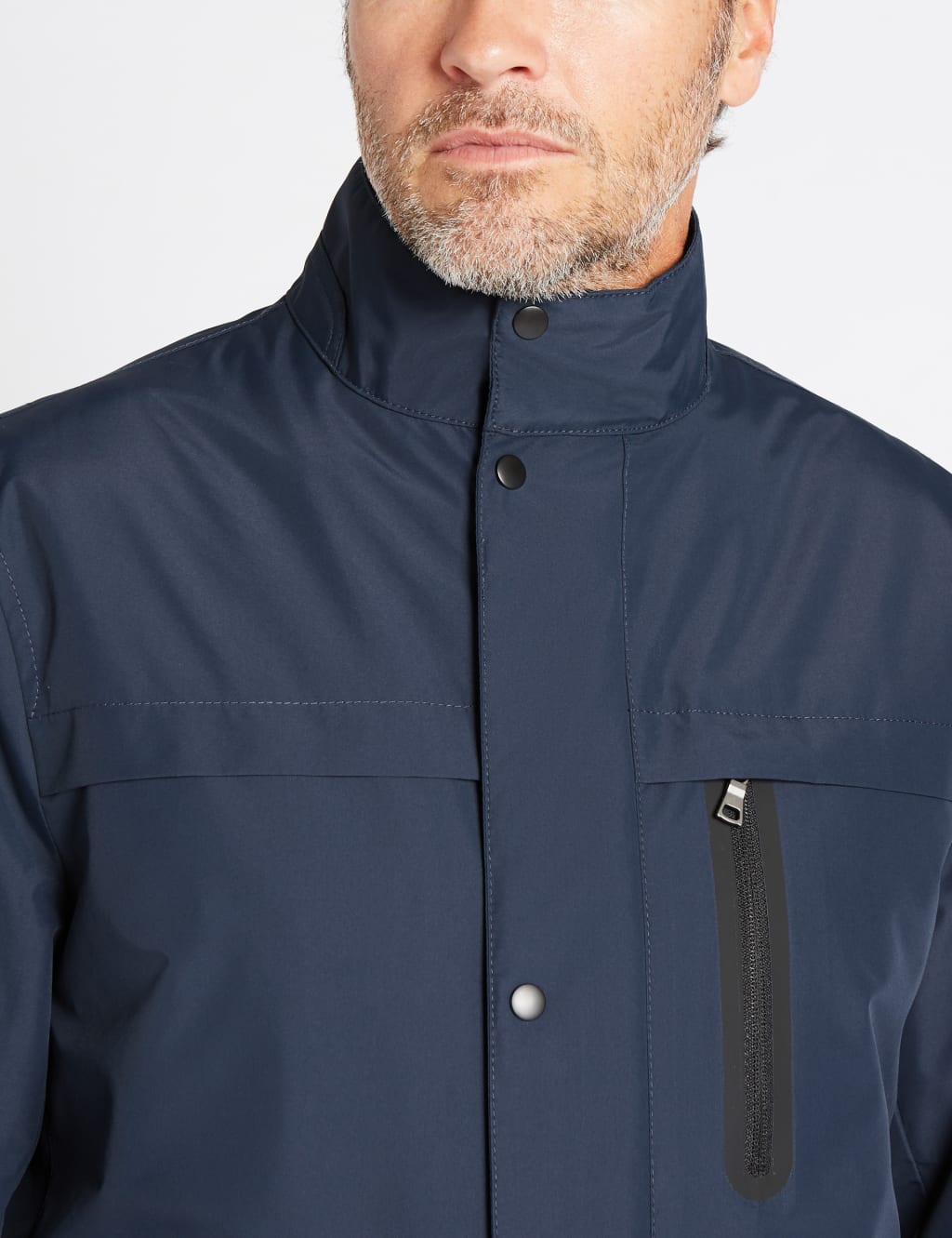 Patch Pocket Jacket with Stormwear™ 5 of 6