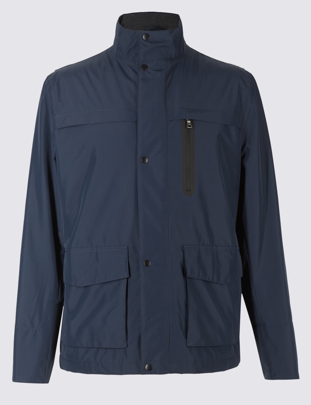 Patch Pocket Jacket with Stormwear™ 2 of 6