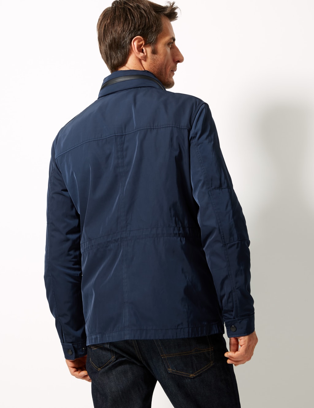 Four Pocket Jacket with Stormwear™ 4 of 8