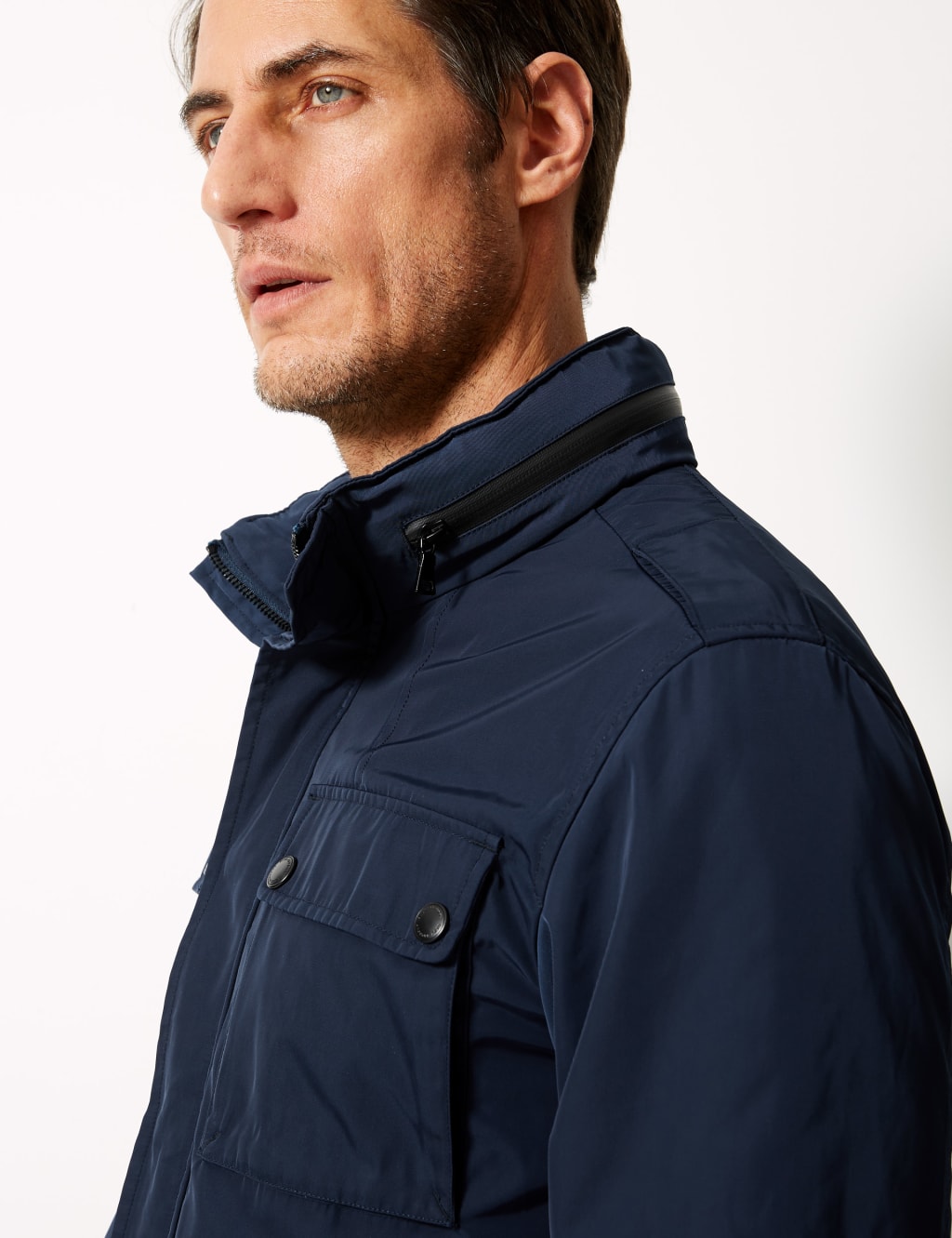 Four Pocket Jacket with Stormwear™ 5 of 8