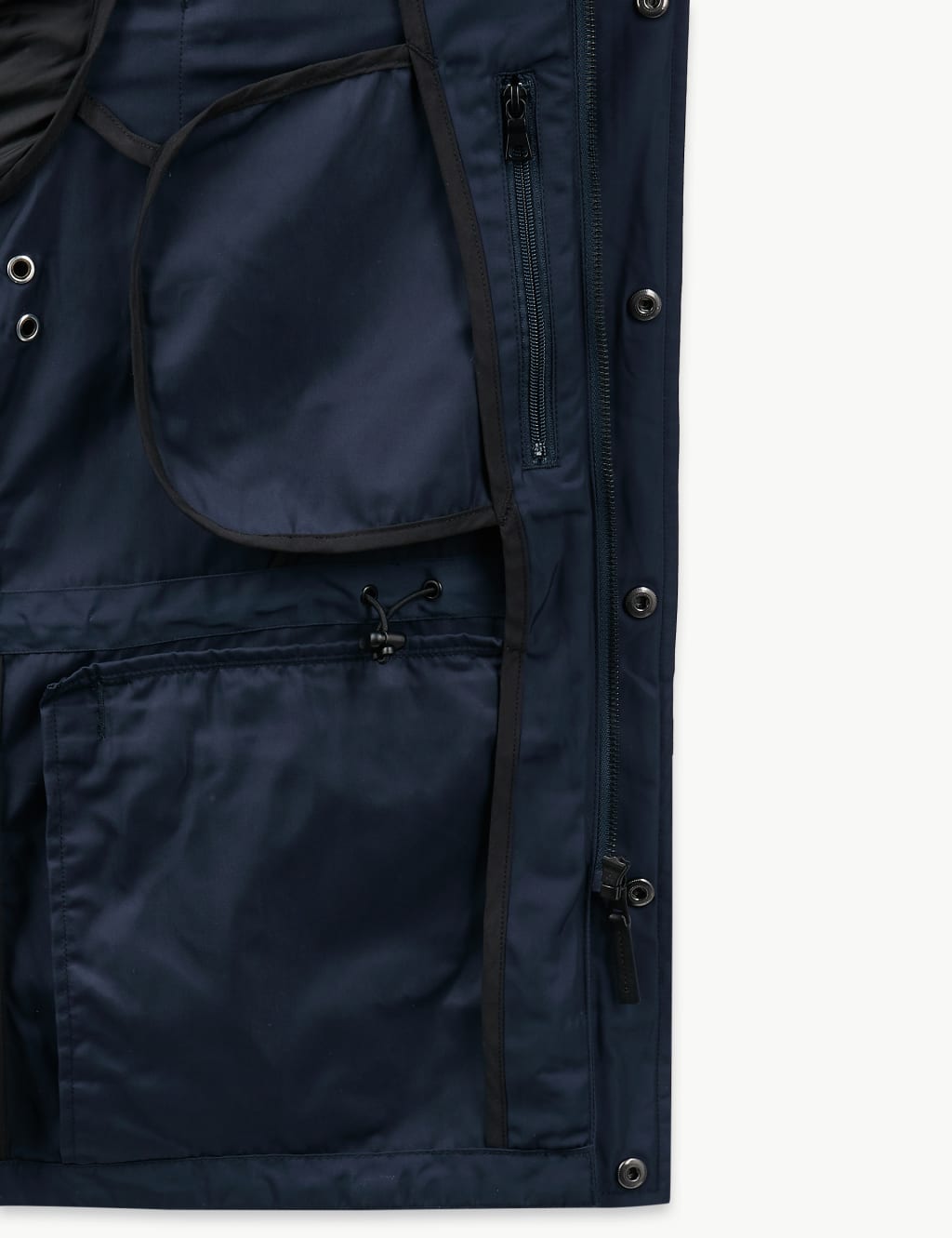 Four Pocket Jacket with Stormwear™ 8 of 8