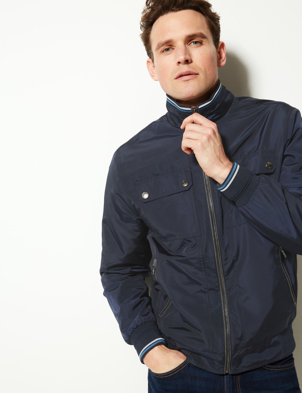 Bomber Jacket with Stormwear™ 3 of 4