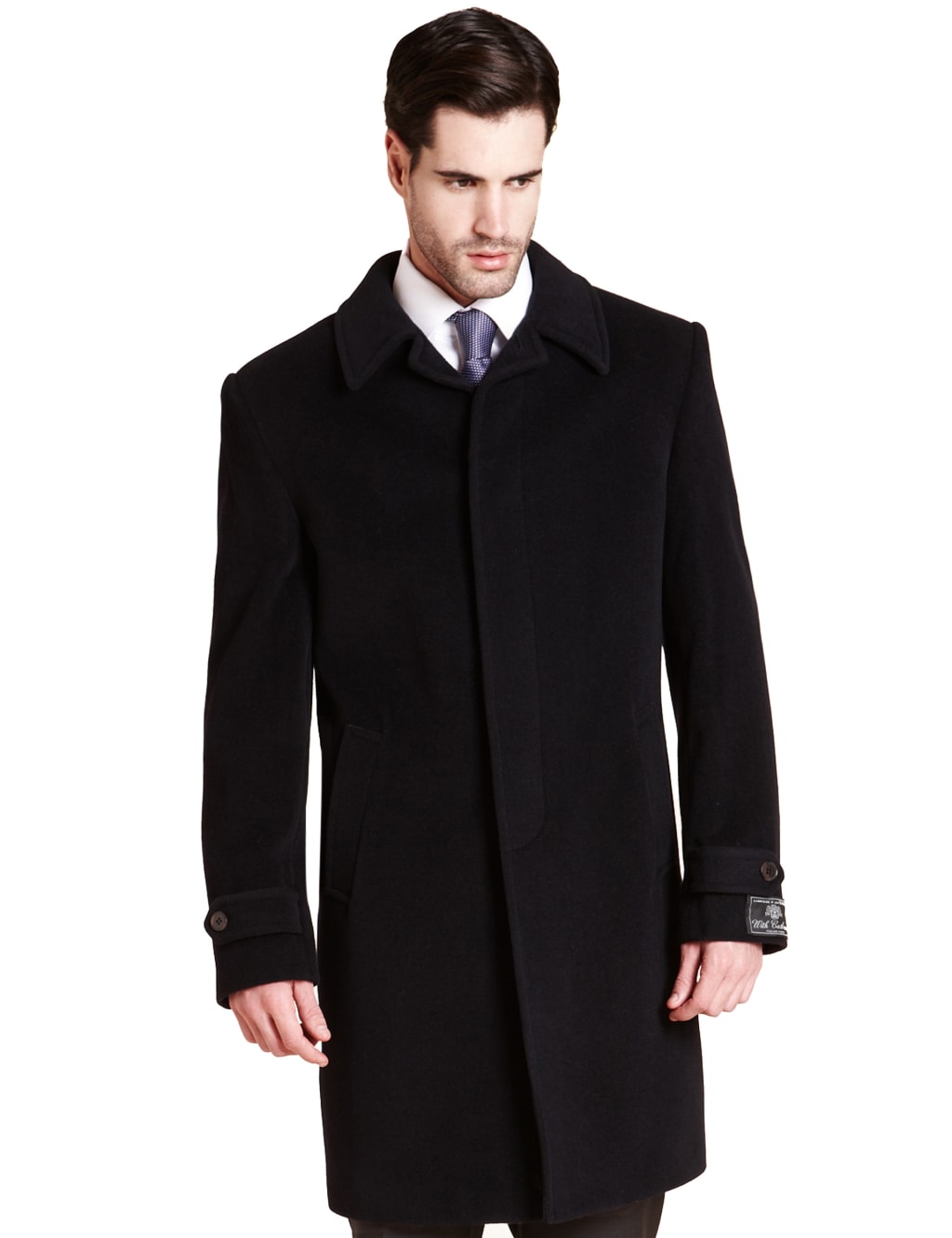 M&s cashmere coat shop