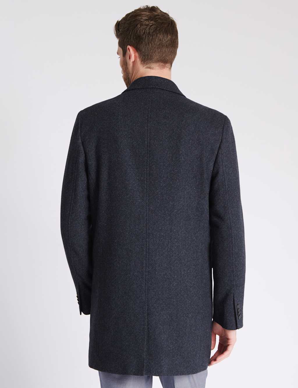 Single Breasted Coat 3 of 7