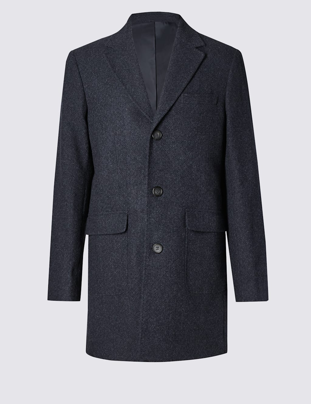 Single Breasted Coat 2 of 7
