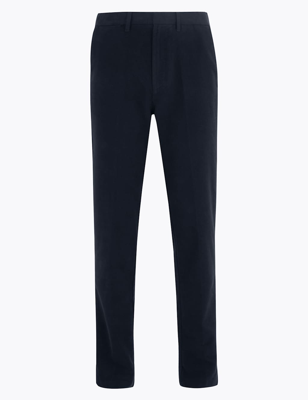 Regular Fit Italian Moleskin Chinos 2 of 4