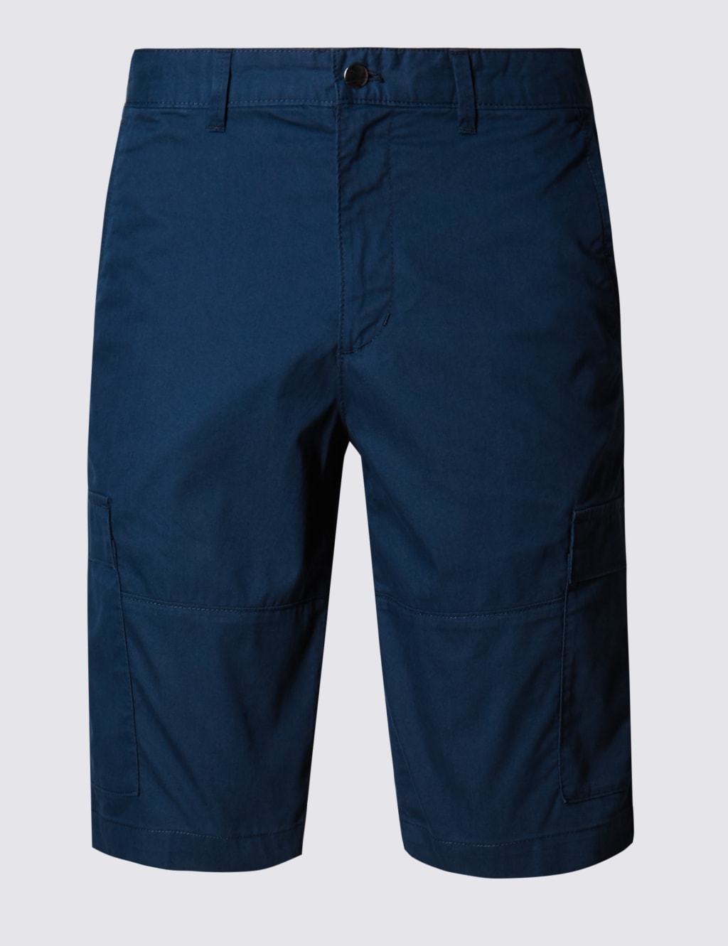 M&s blue harbour shorts online
