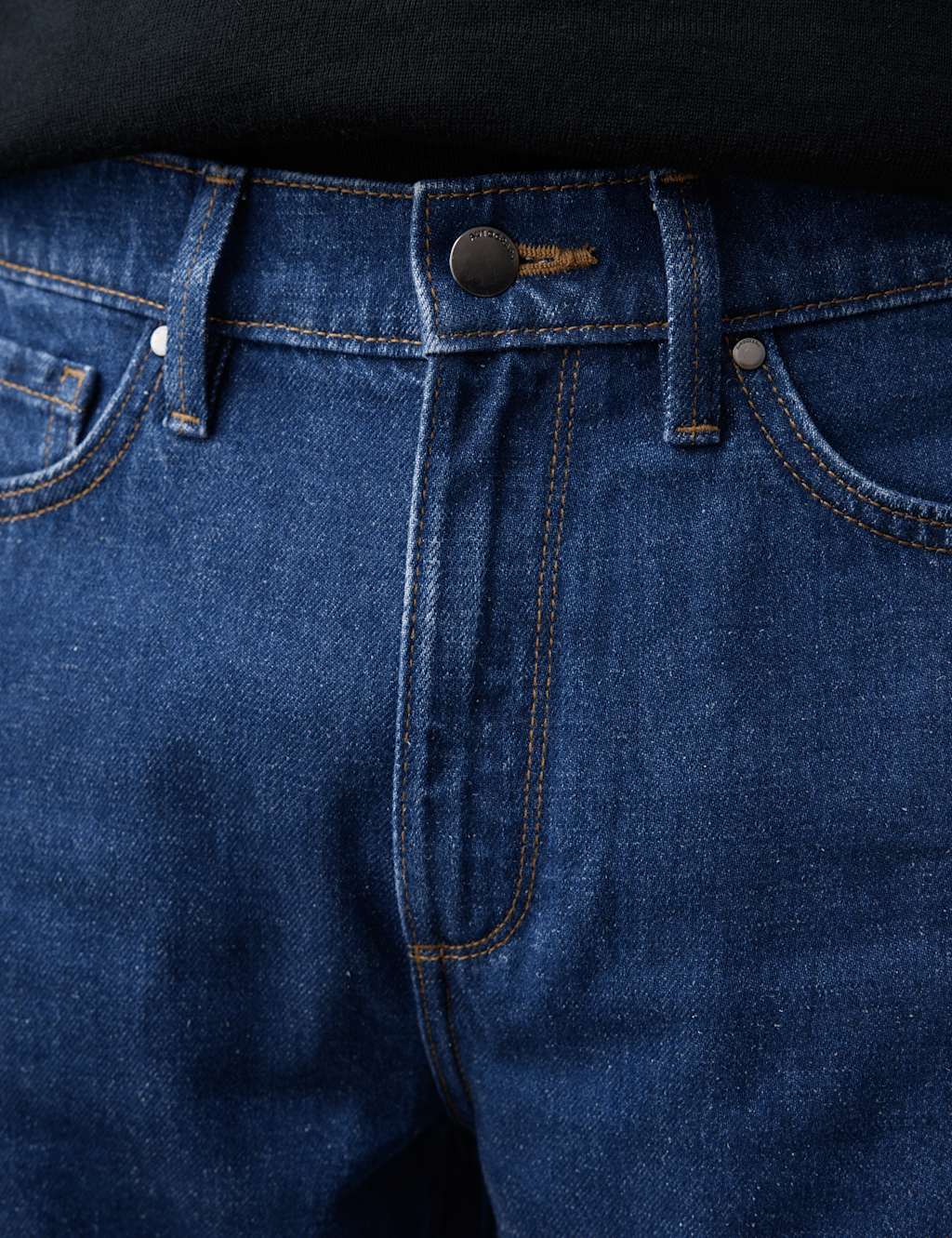 Straight Leg Soft Touch Jeans 5 of 6