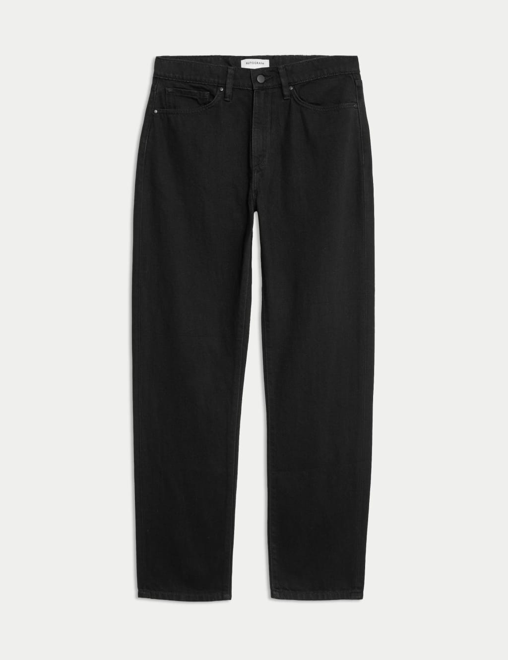 Straight Leg Soft Touch Jeans 2 of 7