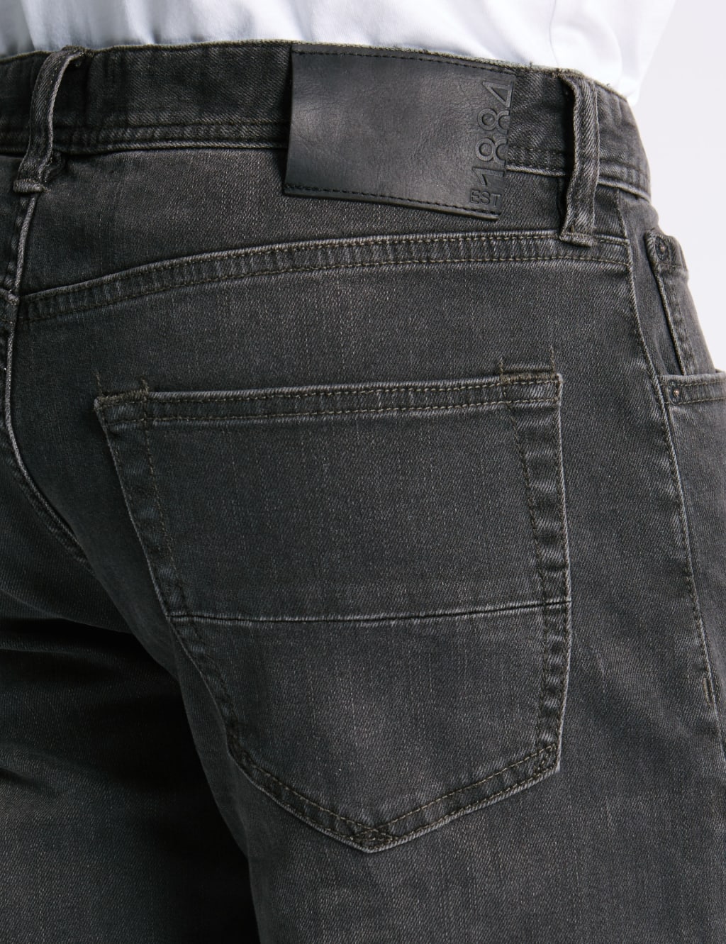 Slim Fit Stretch Jeans 4 of 4