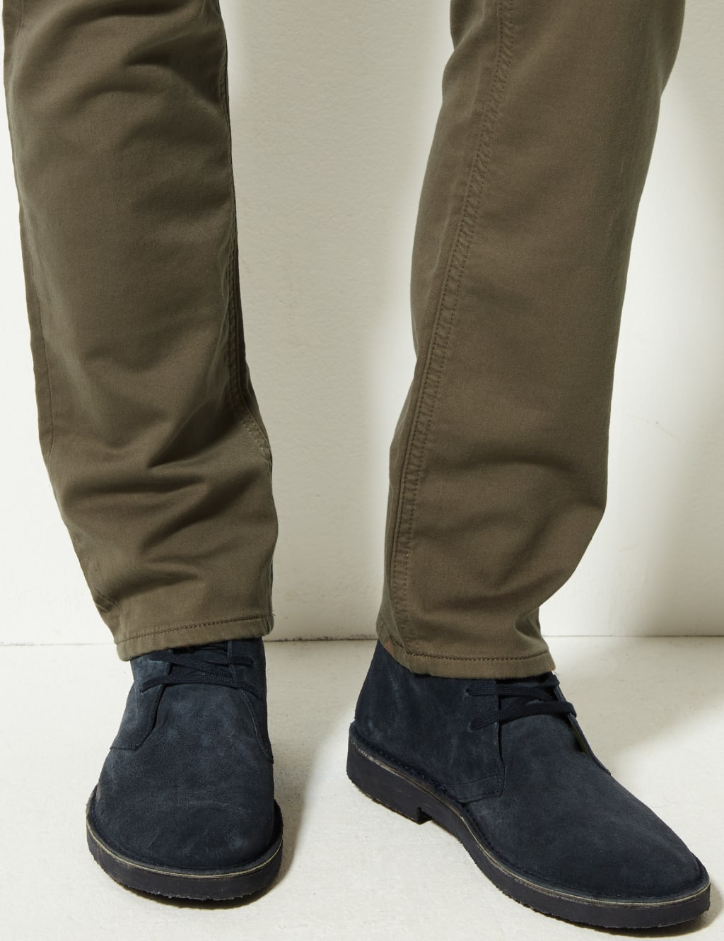 Italian Cotton 5 Pocket Stretch Travel Jeans 6 of 6