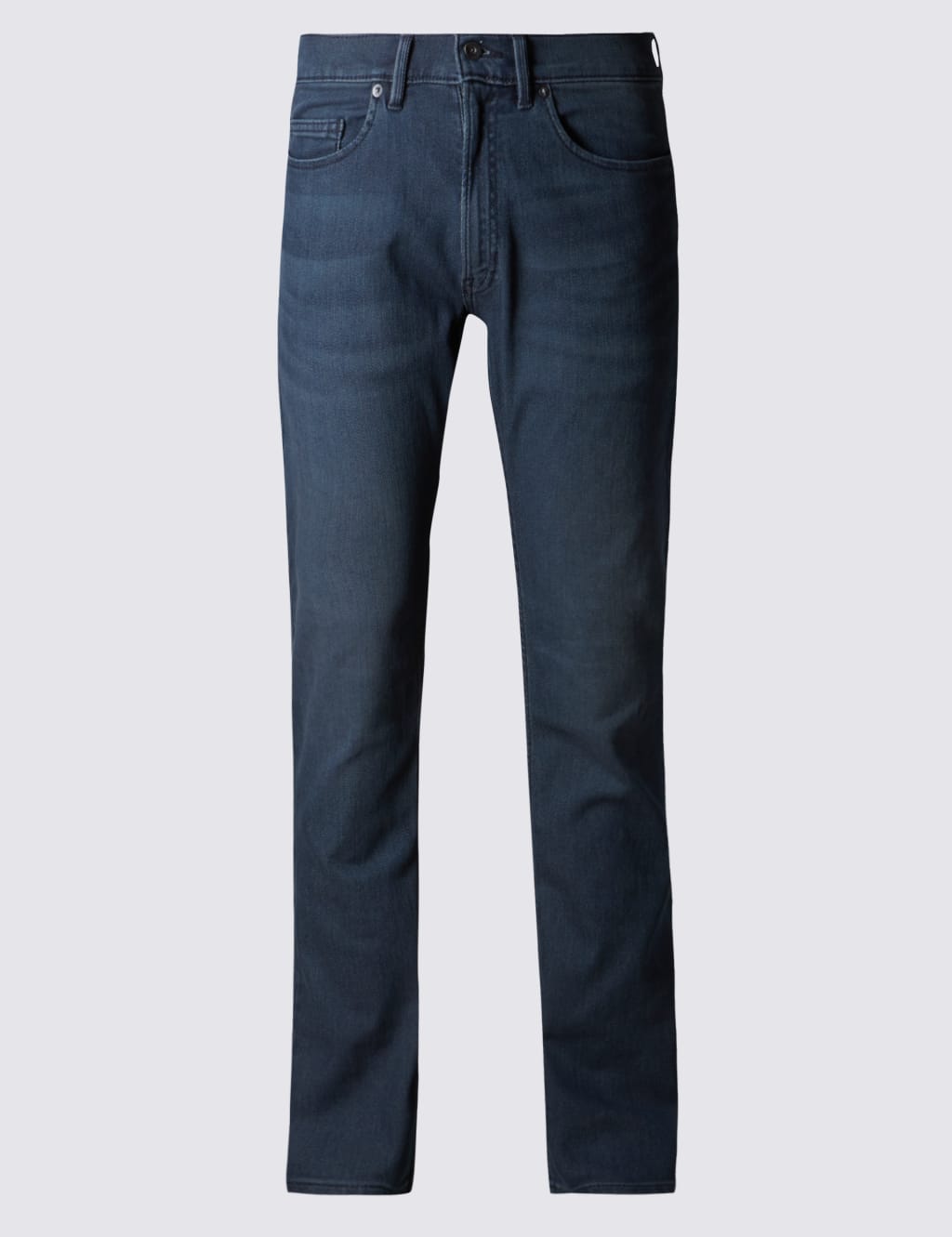 Big & Tall Slim Fit Stretch Jeans 2 of 3