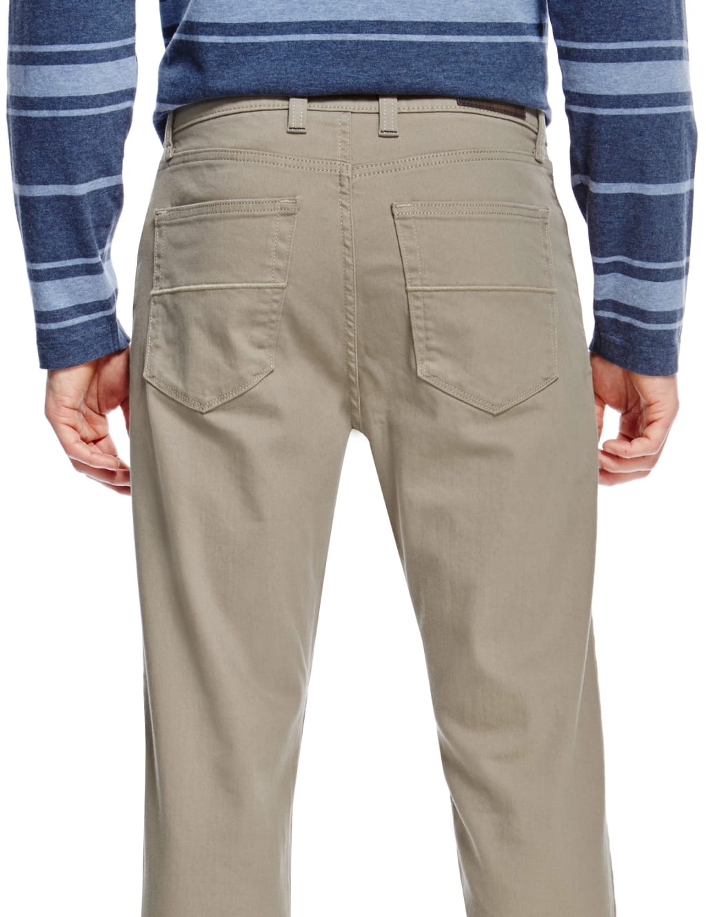 Regular Fit Jeans with StayNEW™ 3 of 3