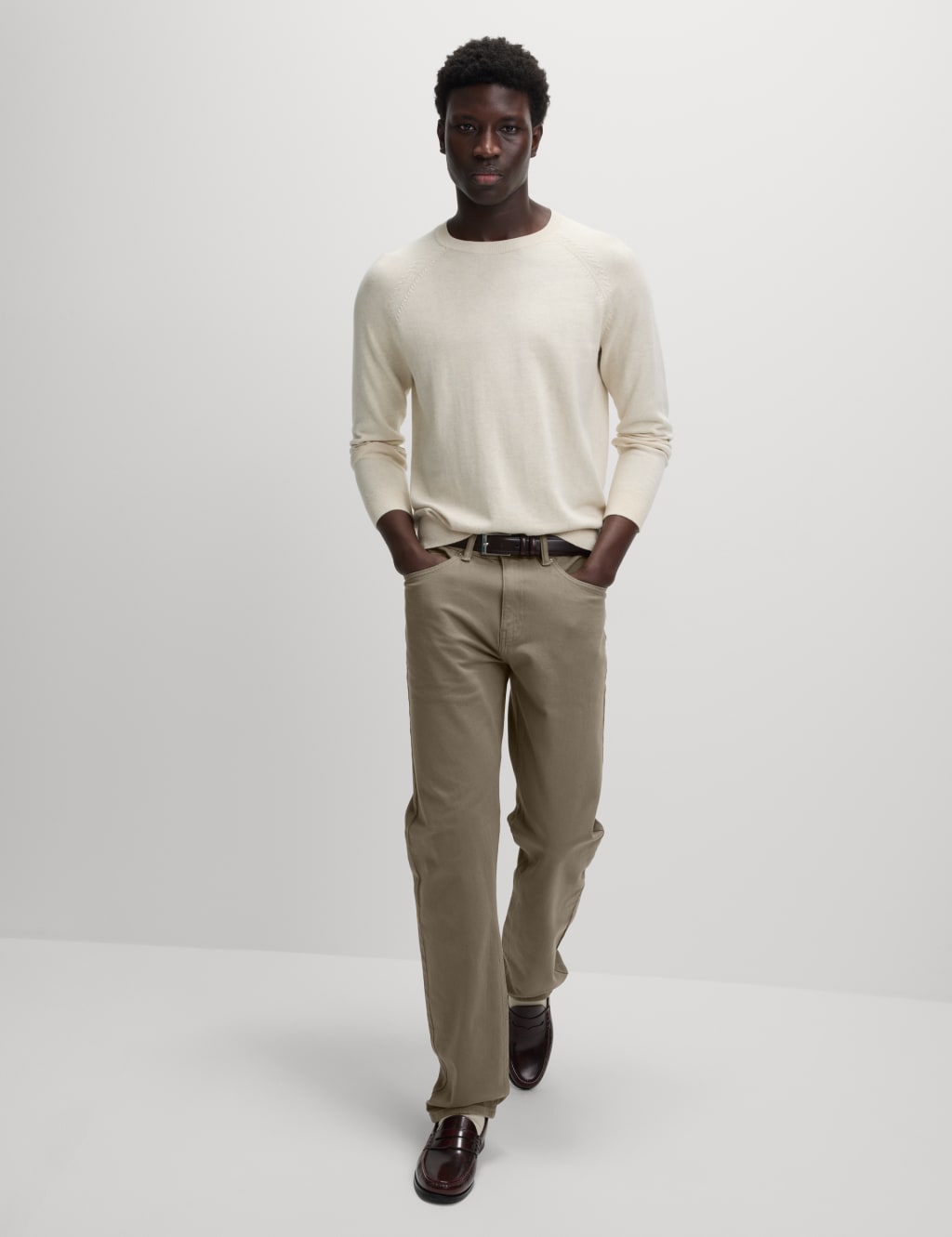 Straight Fit 360 Flex Stretch Jeans 4 of 7