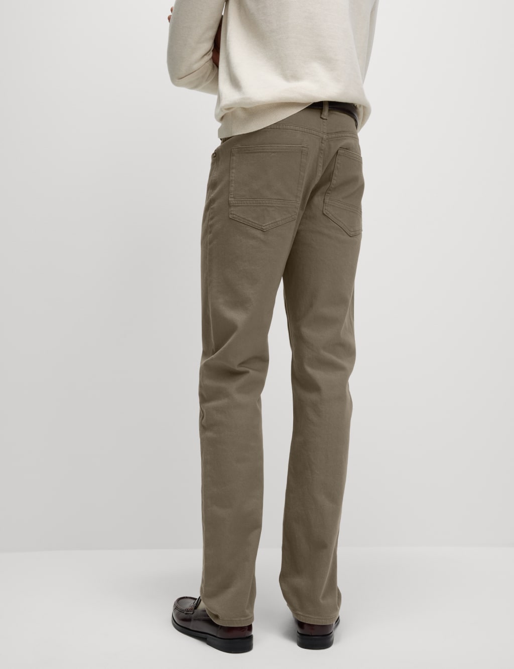 Straight Fit 360 Flex Stretch Jeans 6 of 7