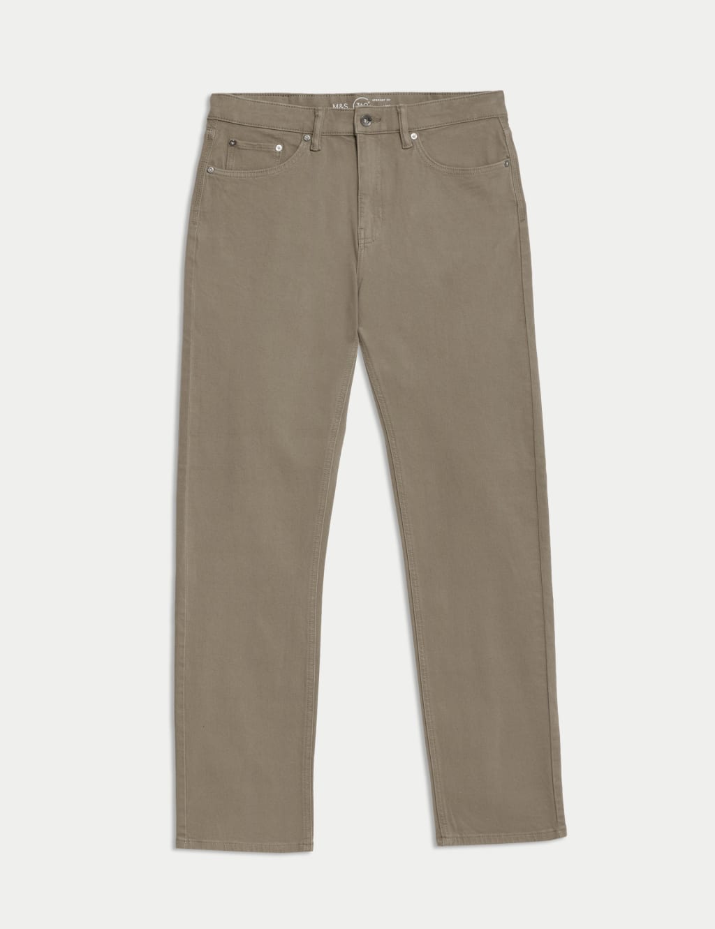 Straight Fit 360 Flex Stretch Jeans 2 of 7