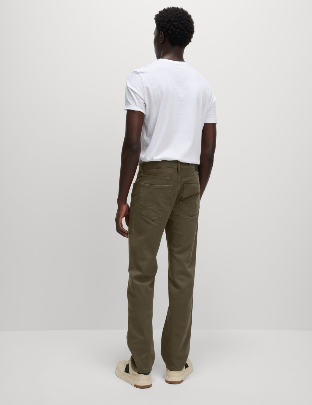 Straight Fit 360 Flex Stretch Jeans 6 of 6