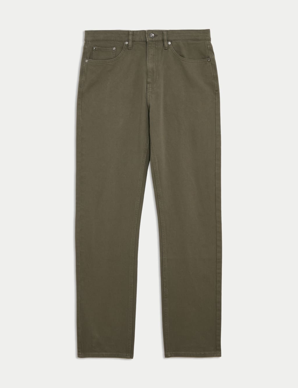 Straight Fit 360 Flex Stretch Jeans 2 of 6