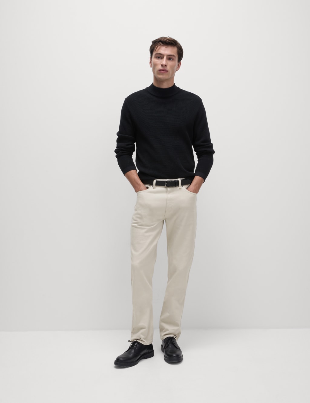 Straight Fit 360 Flex Stretch Jeans 5 of 5