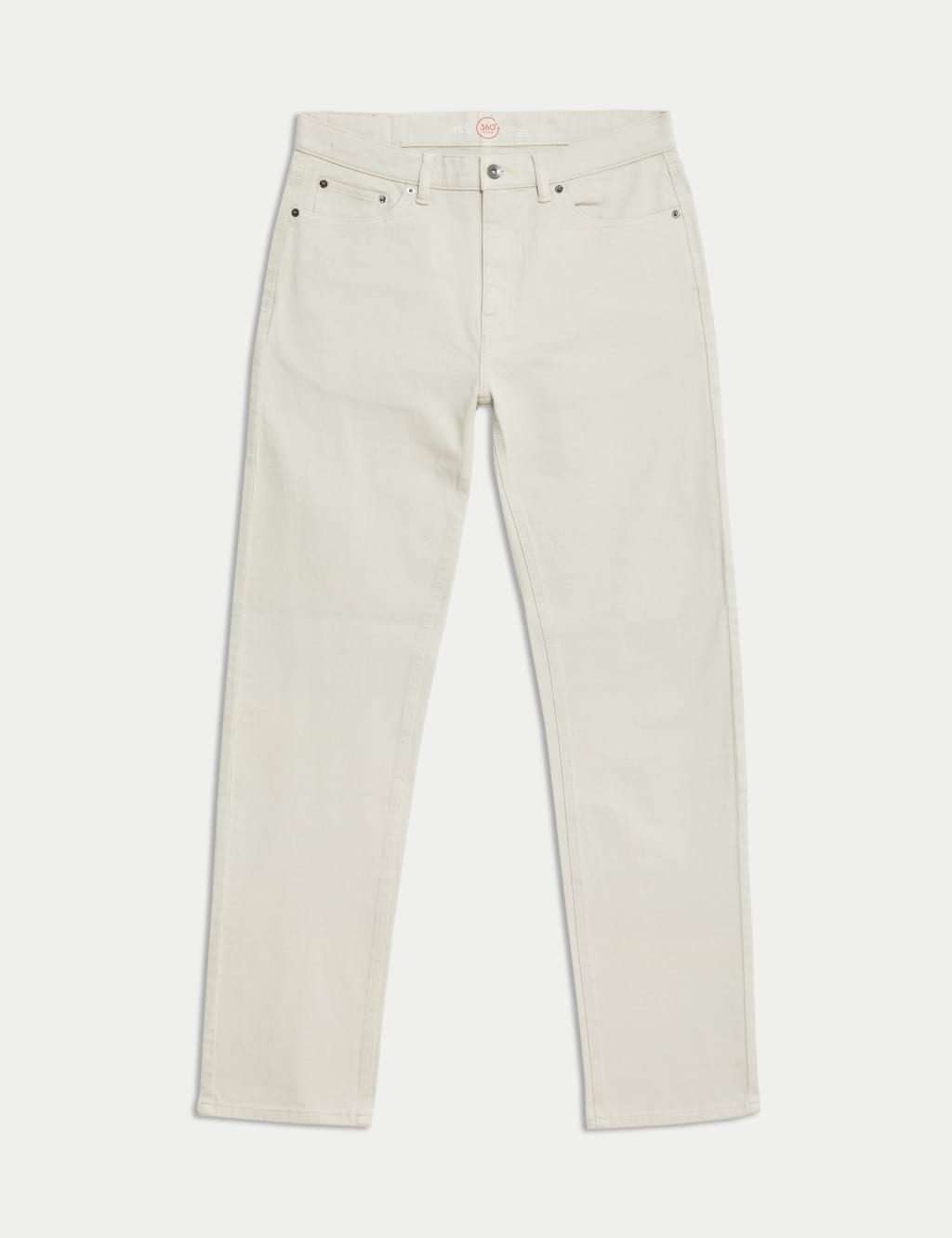 Straight Fit 360 Flex Stretch Jeans 2 of 5
