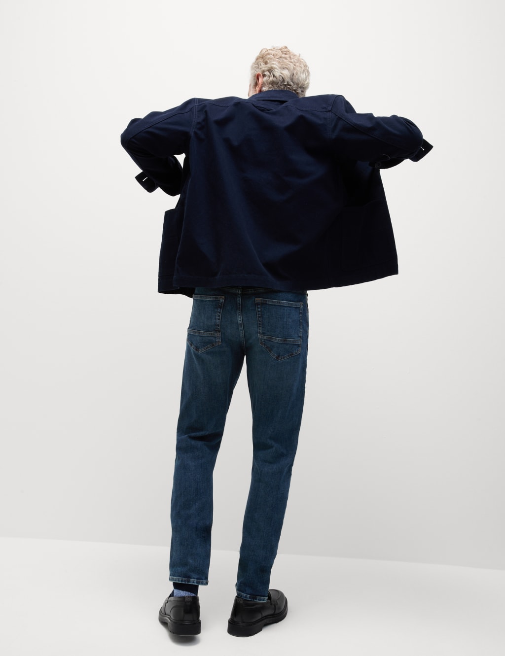 Slim Fit 360 Flex Stretch Jeans 4 of 7