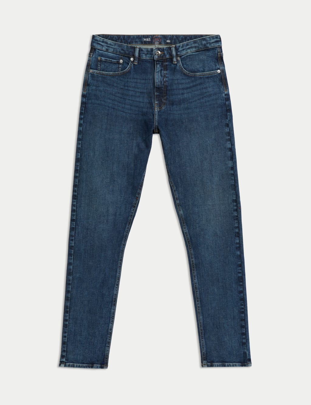 Slim Fit 360 Flex Stretch Jeans 2 of 7