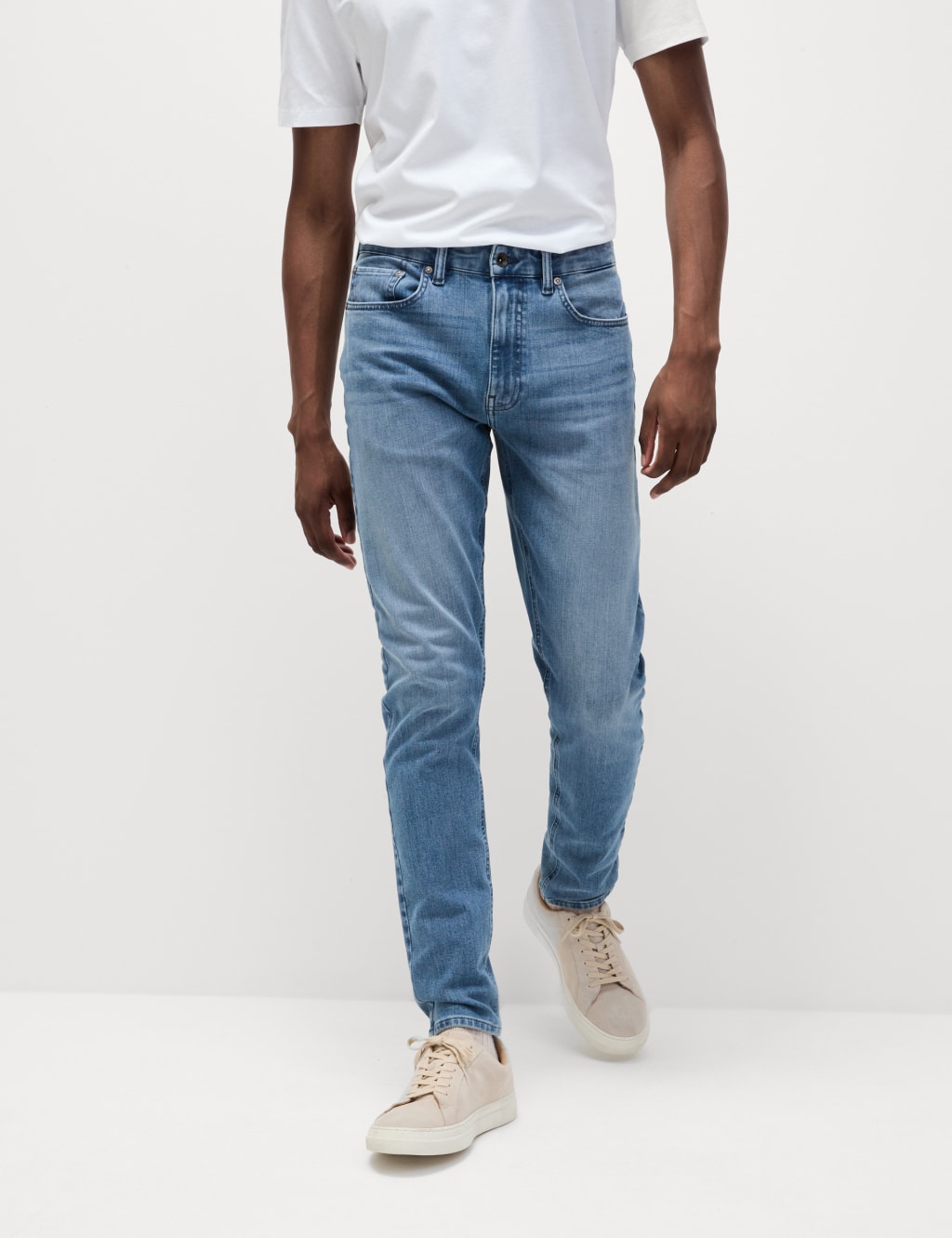 Slim Fit 360 Flex Stretch Jeans 3 of 6
