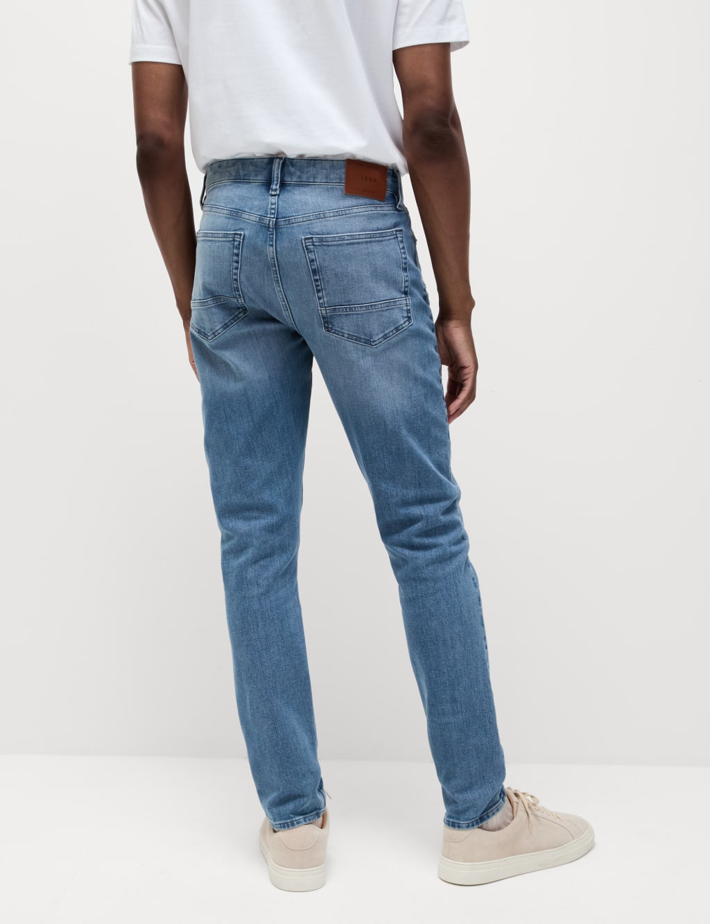 Slim Fit 360 Flex Stretch Jeans 5 of 6