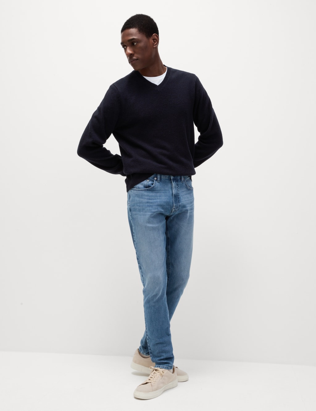 Slim Fit 360 Flex Stretch Jeans 6 of 6