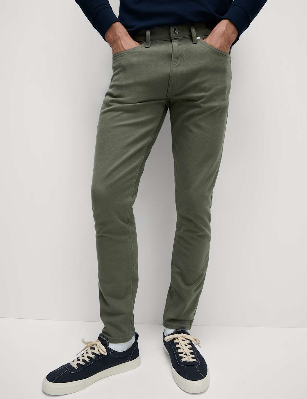 Slim Fit 360 Flex Stretch Jeans 3 of 5