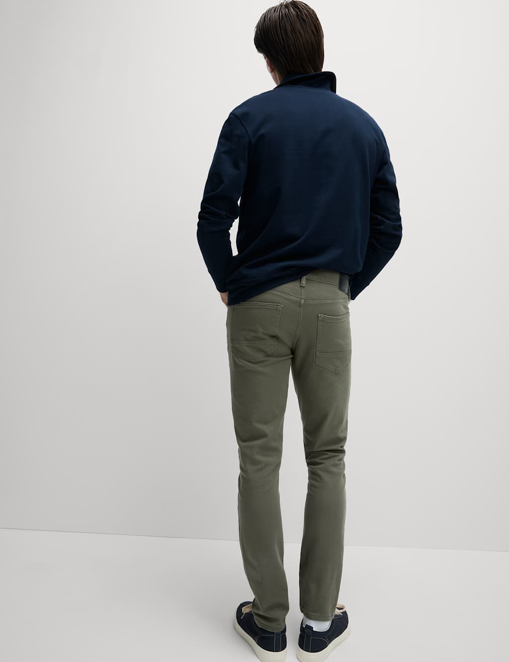 Slim Fit 360 Flex Stretch Jeans 5 of 5