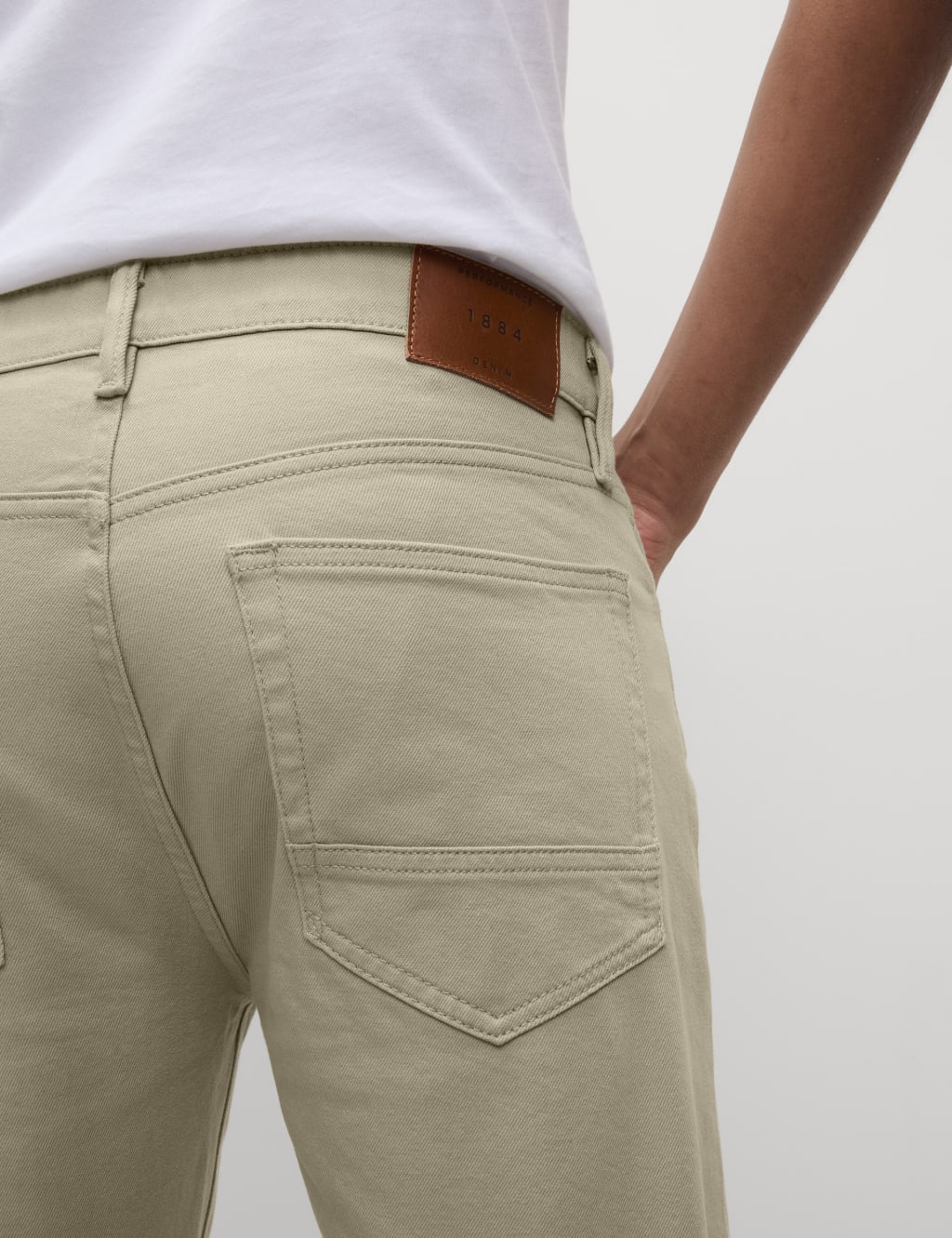Slim Fit 360 Flex Stretch Jeans 3 of 5