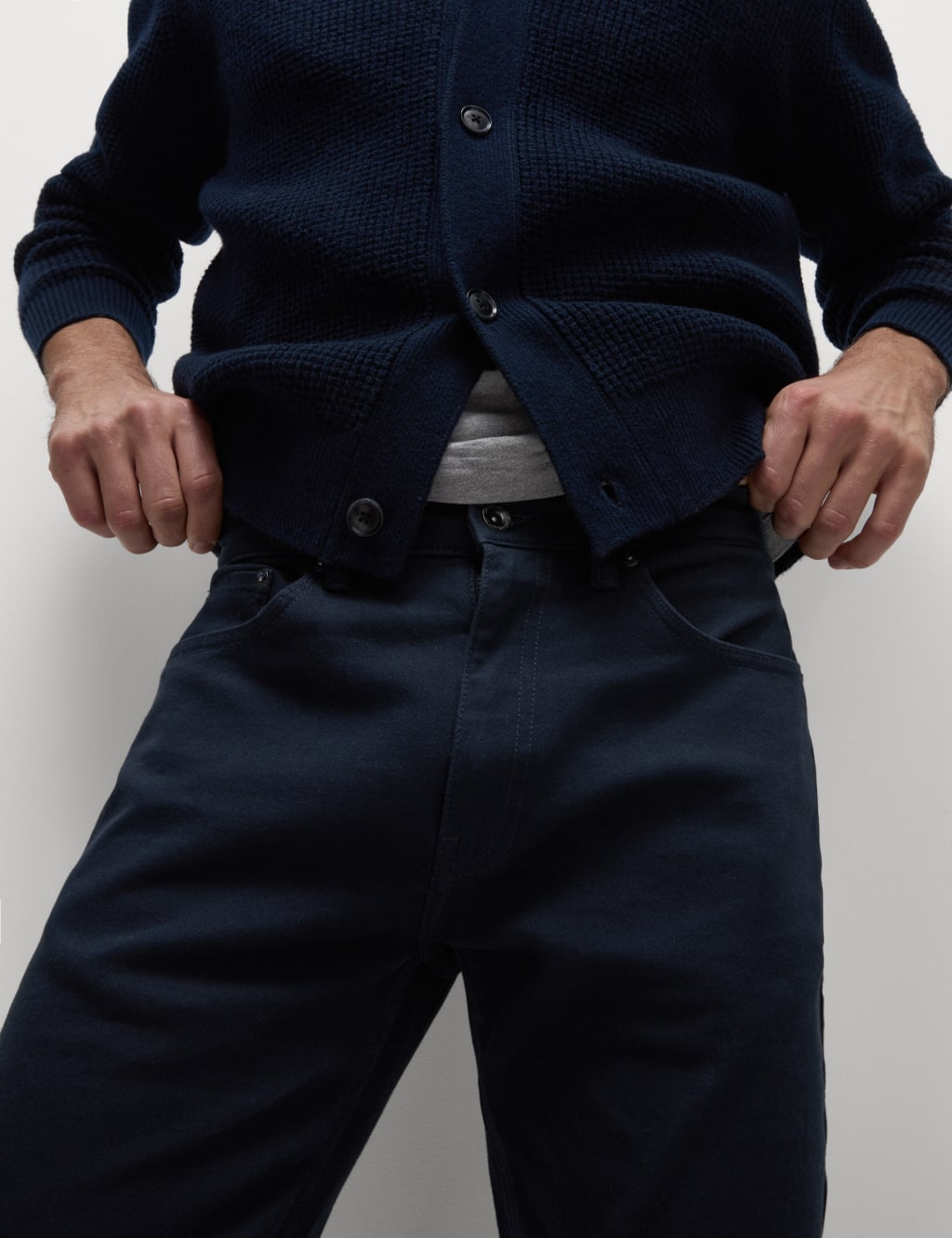 Skinny Fit 360 Flex Stretch Jeans 3 of 5