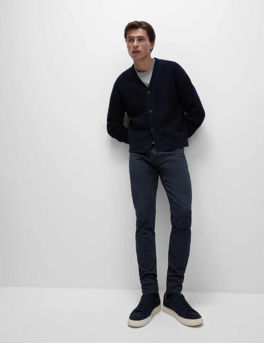 Skinny Fit 360 Flex Stretch Jeans 4 of 5