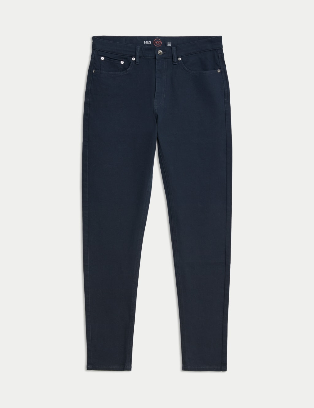Skinny Fit 360 Flex Stretch Jeans 2 of 5