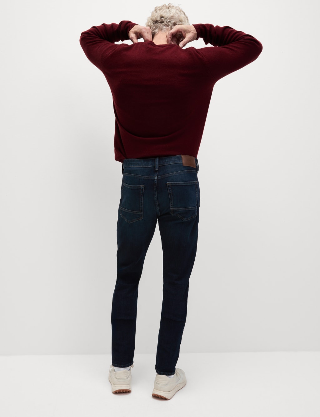 Skinny Fit 360 Flex Stretch Jeans 4 of 6