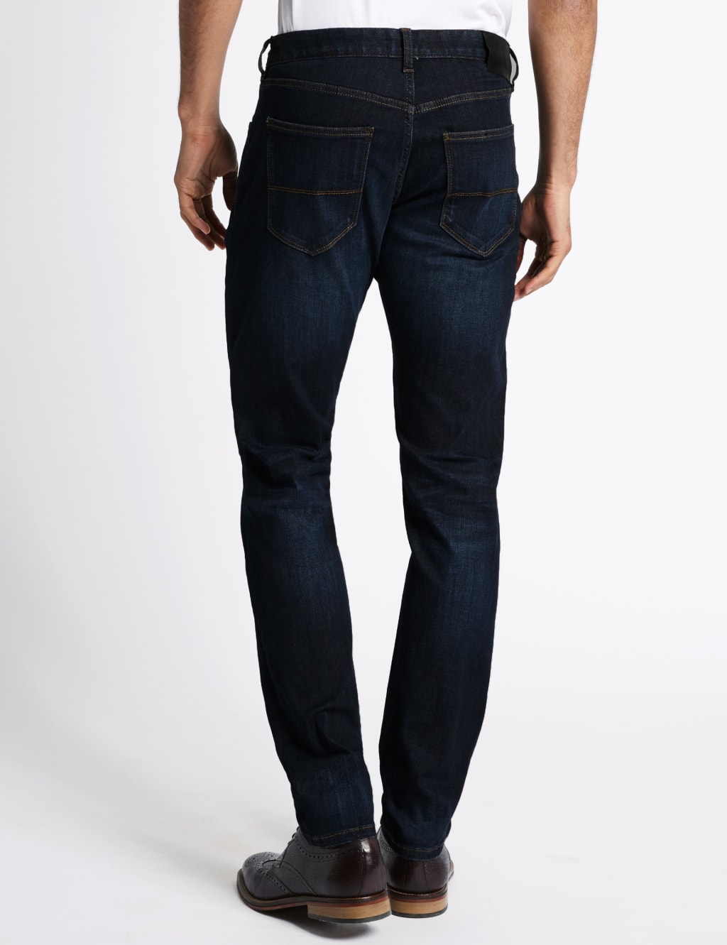 Slim Fit Stretch Jeans 3 of 4